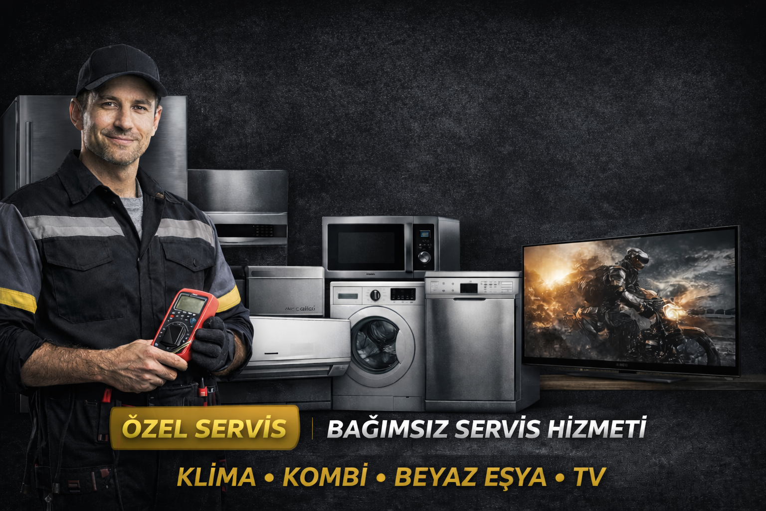 Akçadağ Daikin Servisi